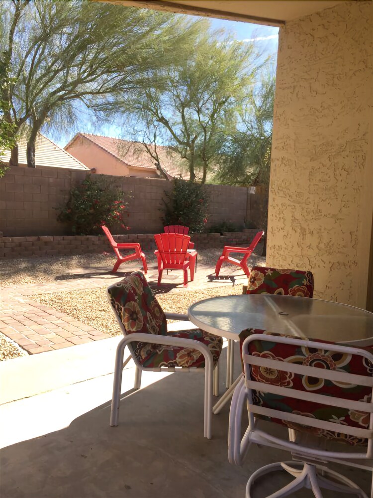 Quiet desert getaway with ping pong BBQ citrus - photo 16