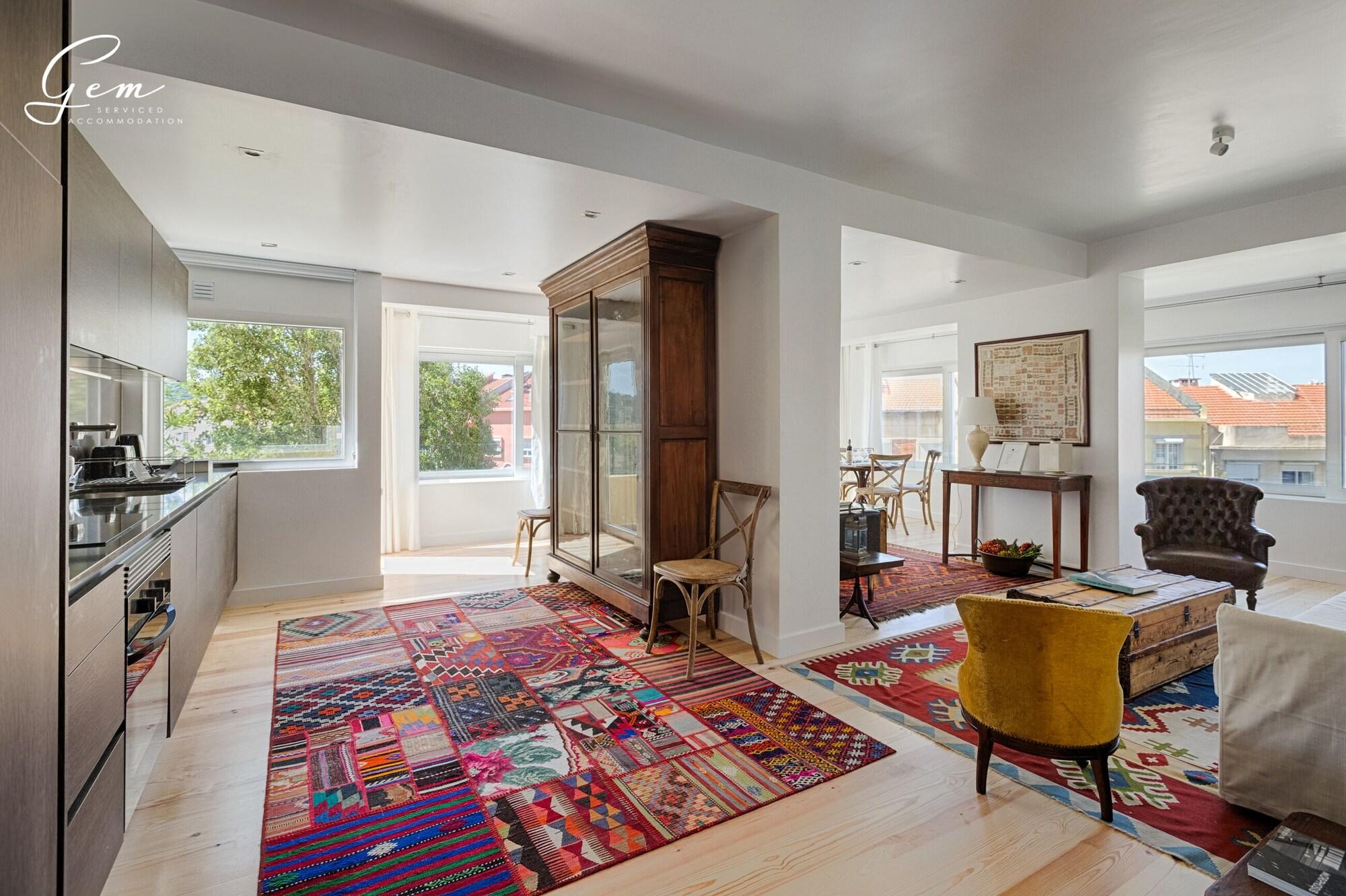 Seven Rivers Luxury Apartment