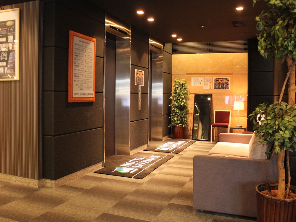 Hotel Livemax Hiratsuka Ekimae in Hiratsuka, Japan