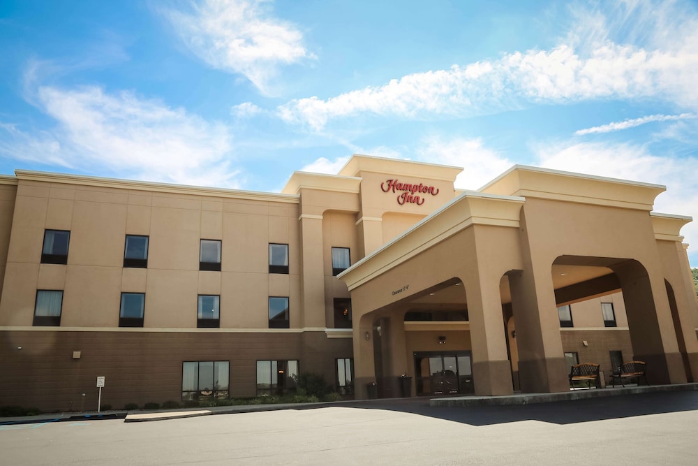 Hampton Inn Morehead - featured photo