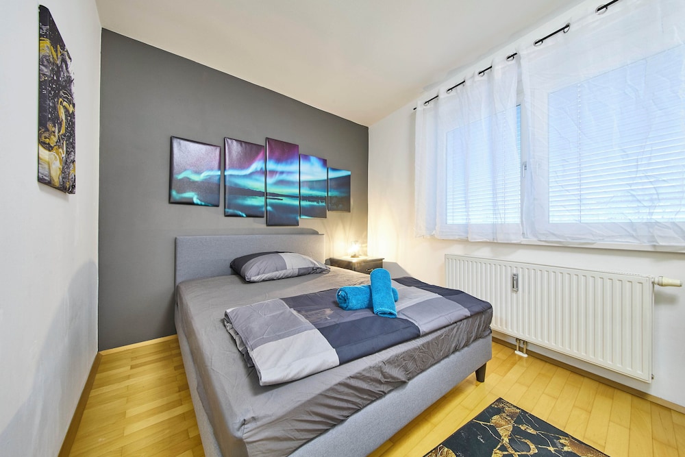 Grazer City Residence & Free parking — 4-Star Luxury Hotel in Graz, Austria