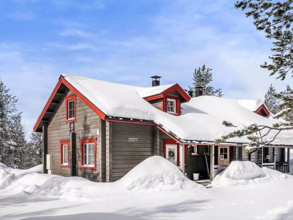 Luoston Väärtin Kammi — 4-Star Luxury Hotel in Sodankylae, Finland