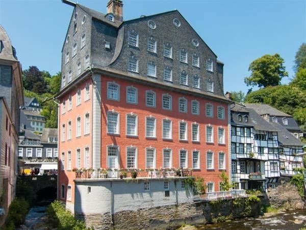 Hotel Lindenhof in Monschau, Germany