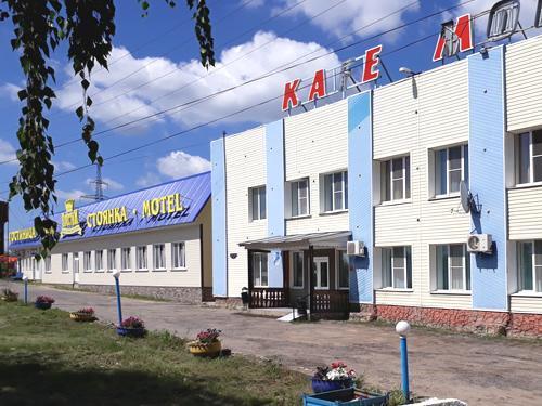 Motel Prestizh - last minute hotel in Nikolayevka