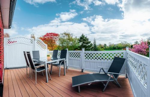 Ferienwohnung Gooß — 4-Star Luxury Hotel in Cuxhaven, Germany