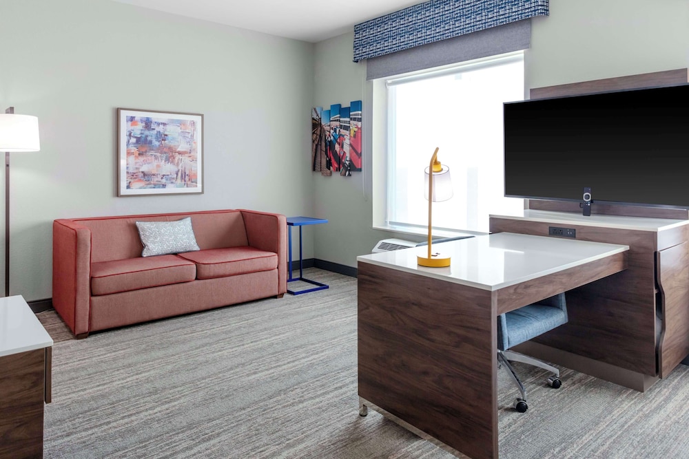 Hampton Inn and Suites by Hilton Indianapolis West Speedway - photo 11