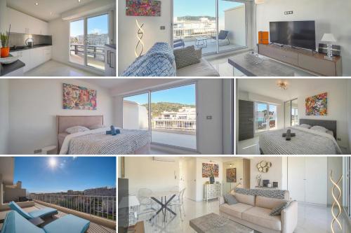 Coco Spacieux Luxueux Vca - carbon neutral hotel in Cannes