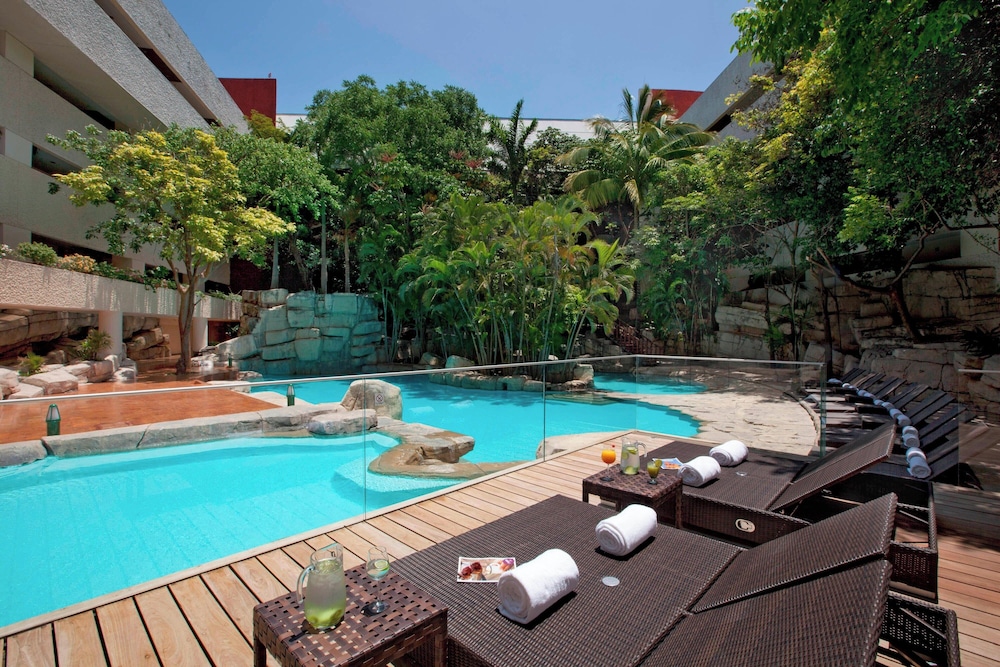 Marriott Tuxtla Gutierrez Hotel — Tuxtla — photo 2