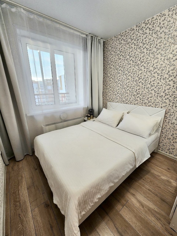 Home Hotel on Serebryany bor street 24 b. 3 in Kemerovo, Russia