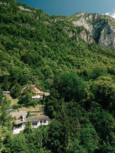 Landgasthof Paradiesli — Weesen