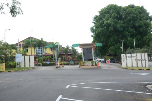 Jiaxin Homestay Desa Terbau 家馨民宿 — 4-Star Luxury Hotel in Johor Bahru, Malaysia