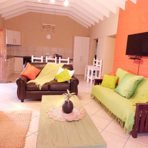 Boho - carbon neutral hotel in Unknown City