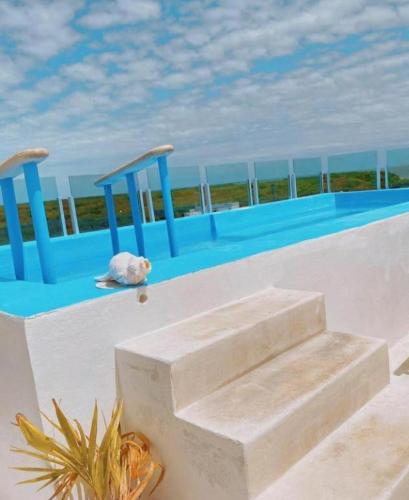 El Corazón Mexican0 in Unknown City, Mexico