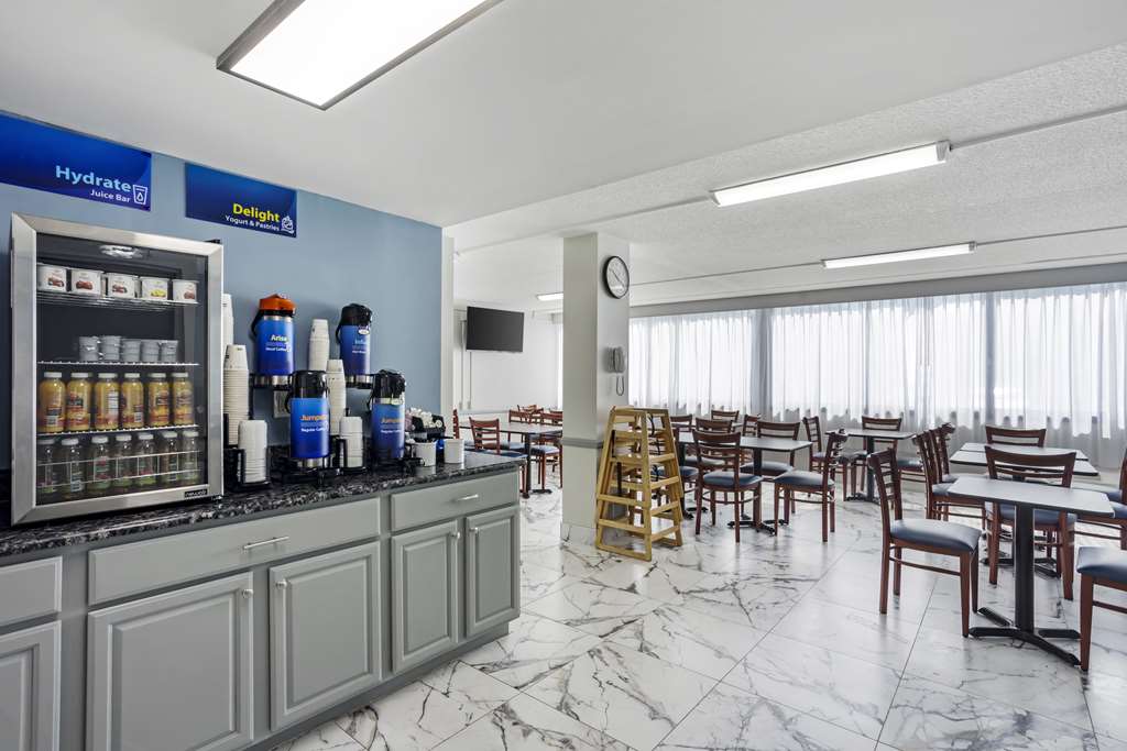 Best Western Rutgers University Hotel - photo 48