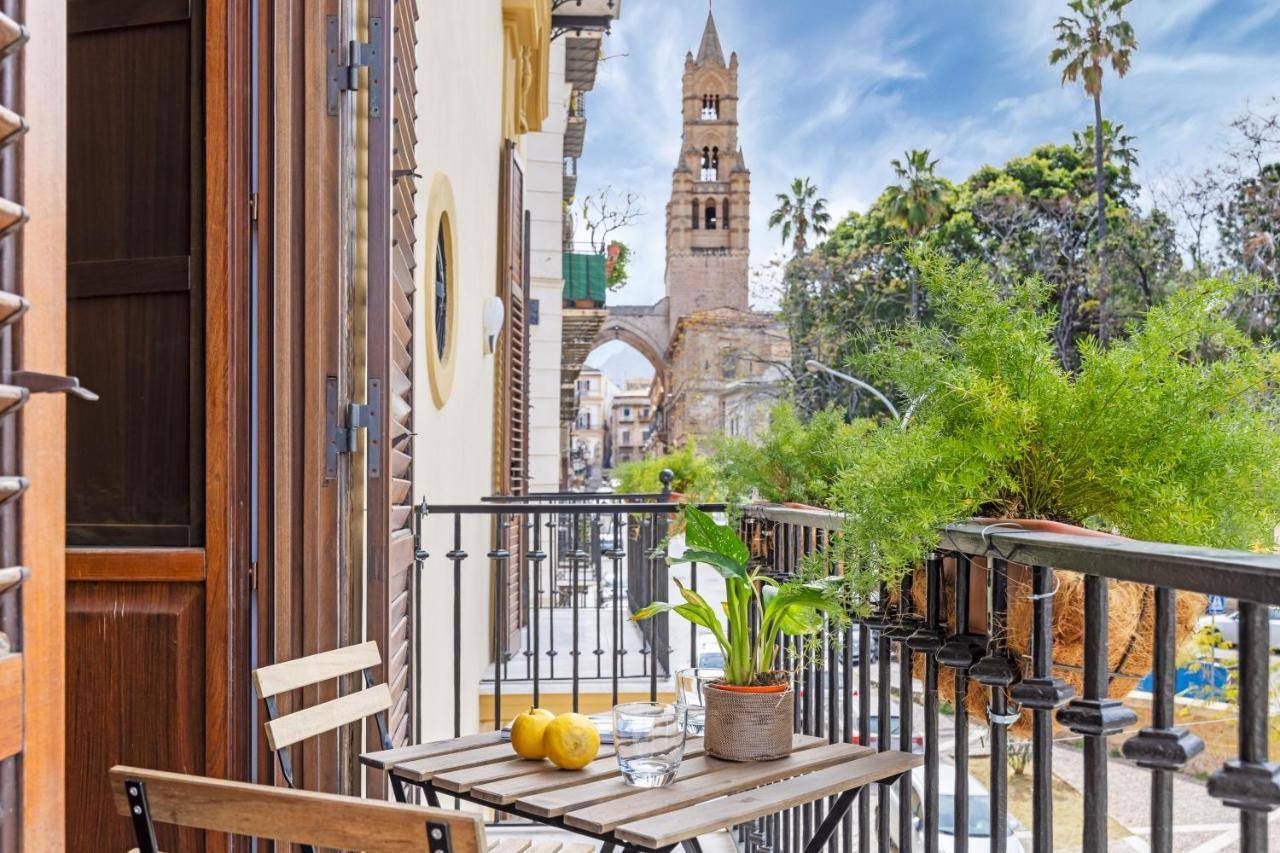 Behind the Cathedral Apt — 4-Star Luxury Hotel in Palermo, Italy