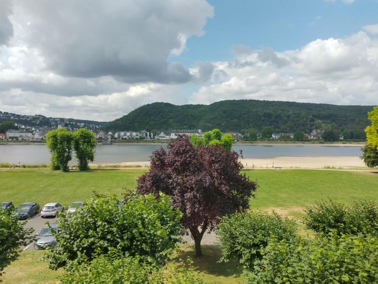 Kati Appartement — 4-Star Luxury Hotel in Bad Hoenningen, Germany