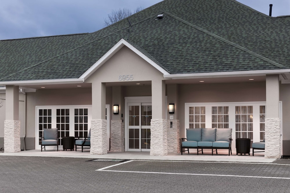 Homewood Suites by Hilton Seattle Tacoma Airport Tukwila - photo 27