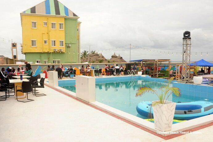 Timeless Beach Resort and Hotels in Epe, Nigeria