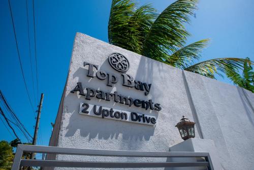 Top Bay Apartments All 5 Units — 4-Star Luxury Hotel in Montego Bay, Jamaica