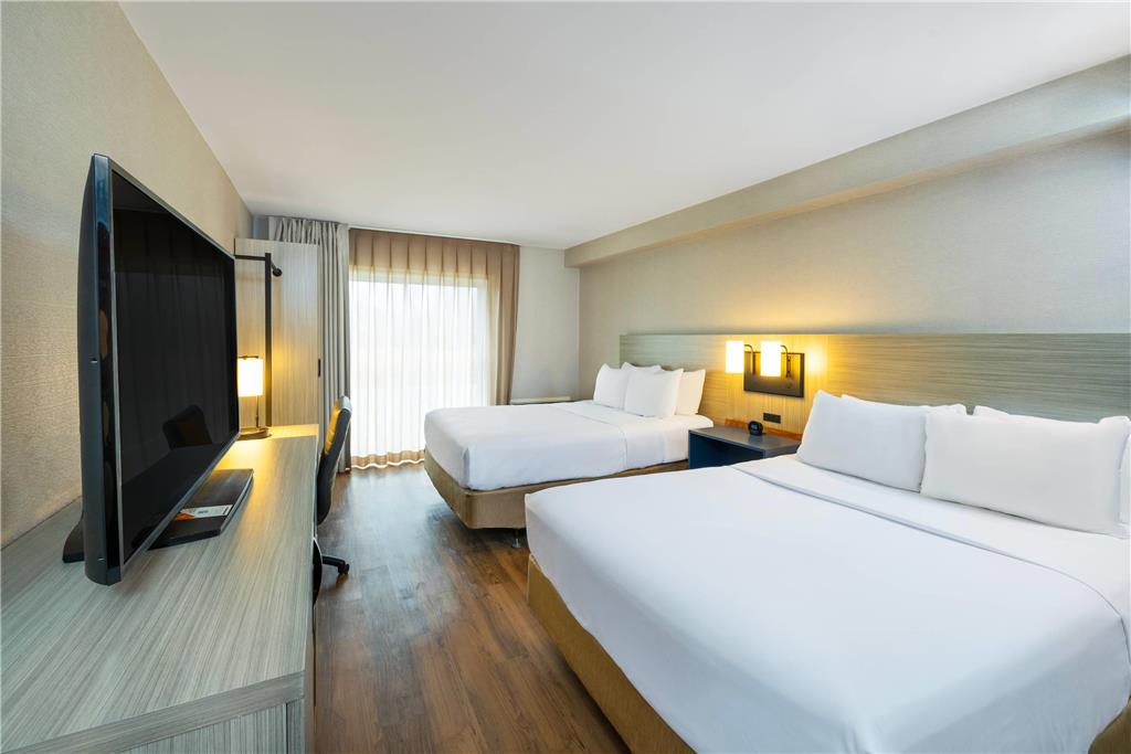 Comfort Inn Amherst in Amherst, Canada