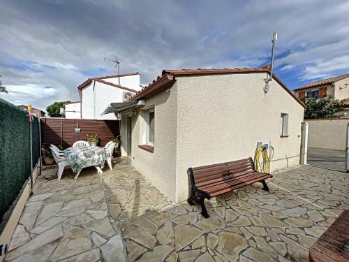 Calme et sérenité in Le Barcares, France