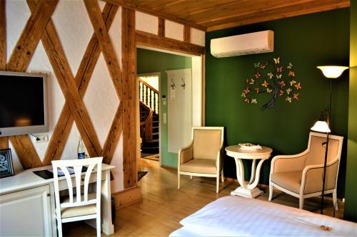 Die Kronacher Stadthotels - carbon neutral hotel in Kronach