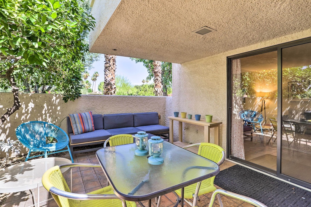 Palm Springs Hideaway w Resort Amenities - photo 24