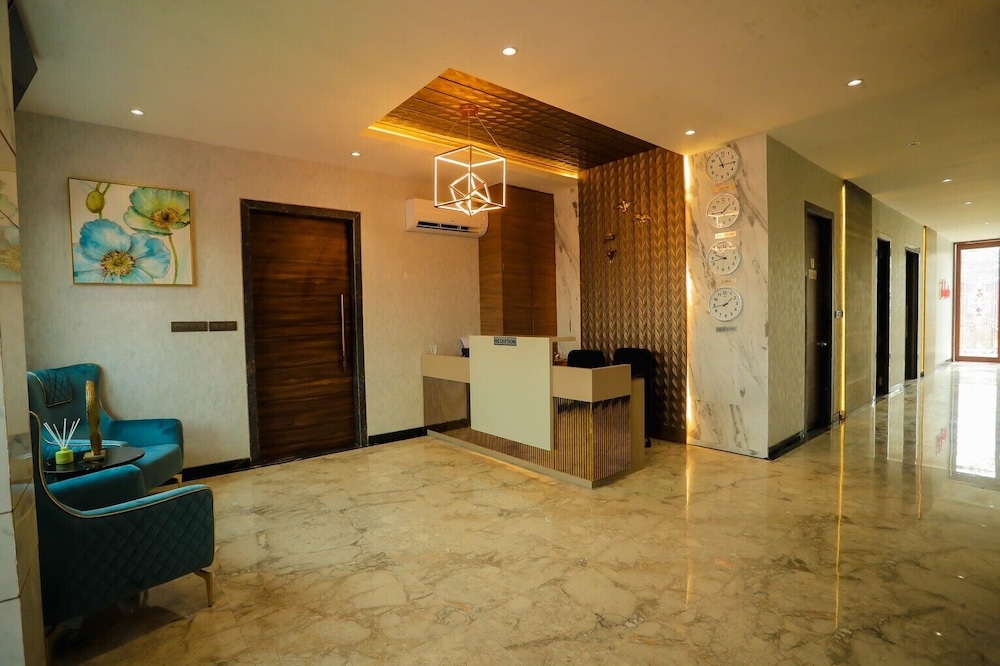 White Season by The Sky Imperial in Bhilwara, India