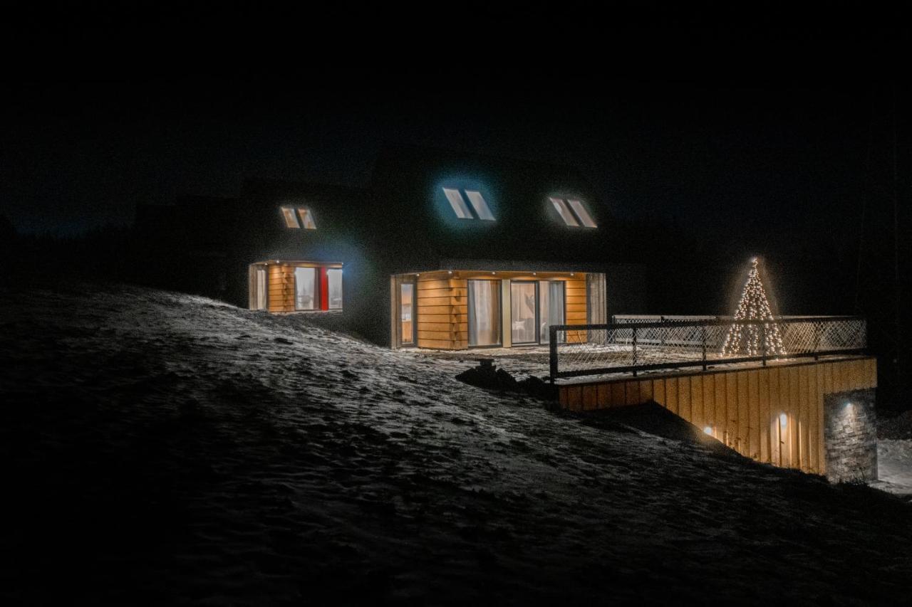 Bystre Domki 2 in Poronin, Poland