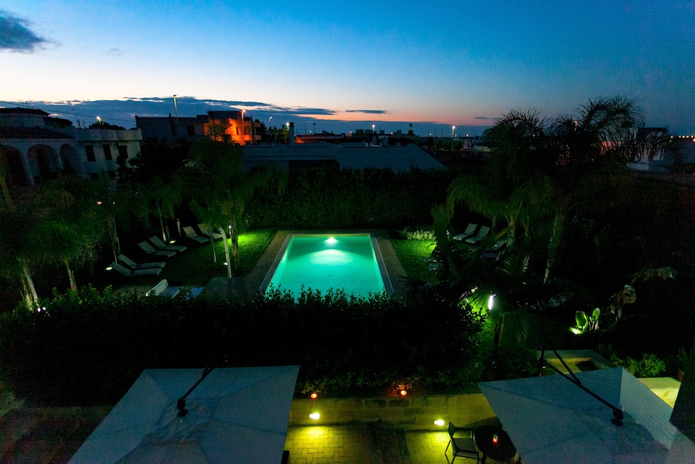 Le Murge del salento — 4-Star Luxury Hotel in Uggiano La Chiesa, Italy