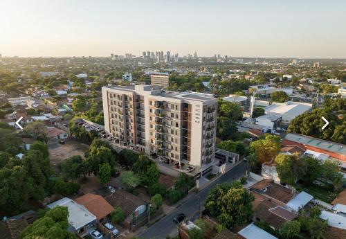 Dpto Nuevo en Edificio Zuba 8 506 — 4-Star Luxury Hotel in Fernando De La Mora, Paraguay