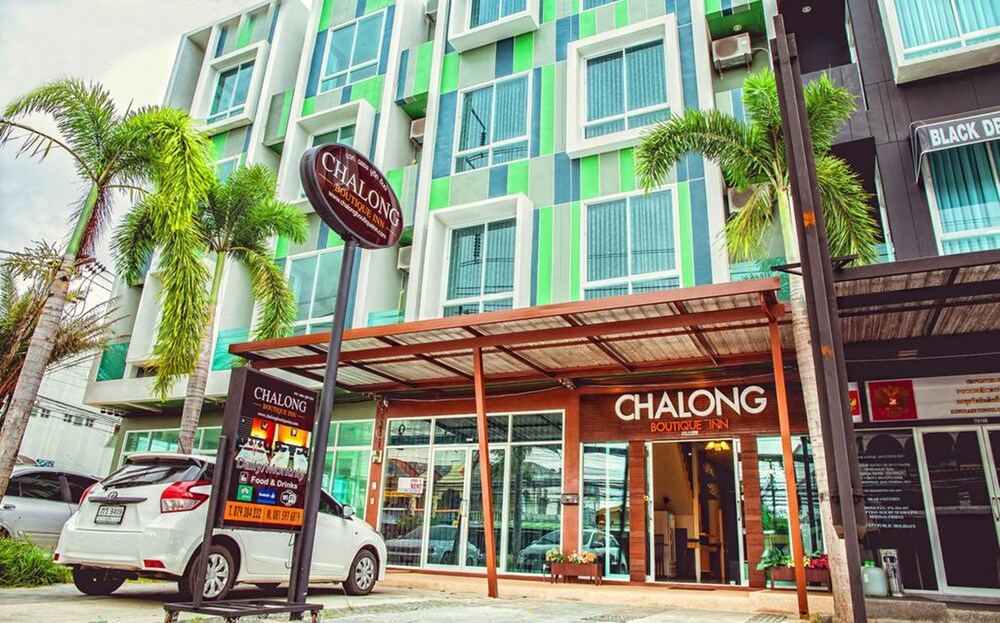 Chalong Boutique Inn in Ban Chalong, Thailand