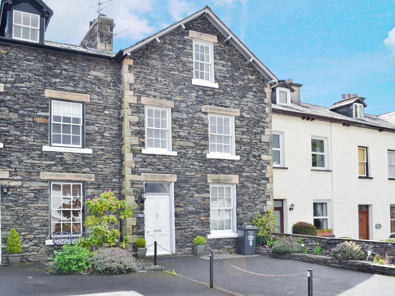 Warner Lea — 4-Star Luxury Hotel in Windermere, United Kingdom