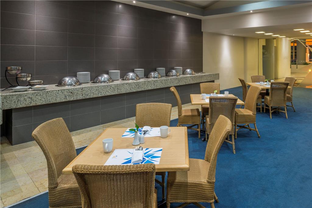Stock Cafe restaurant