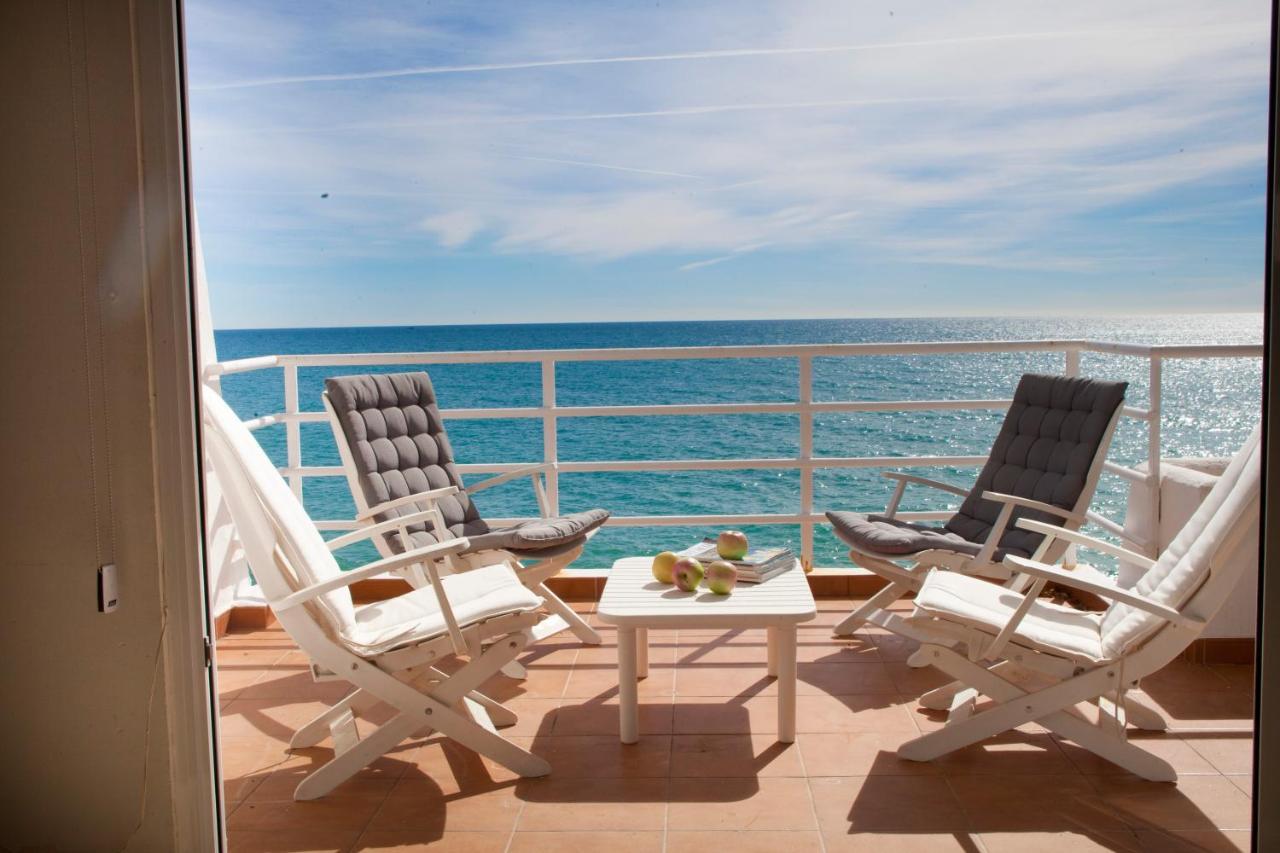 Steps To Sand Pad N Barcelona 3 Room 2 Bath Pkng 13013510 — Sant Pol De Mar