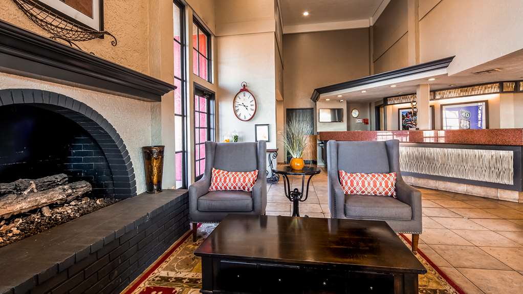 Best Western Desert Villa Inn - featured photo