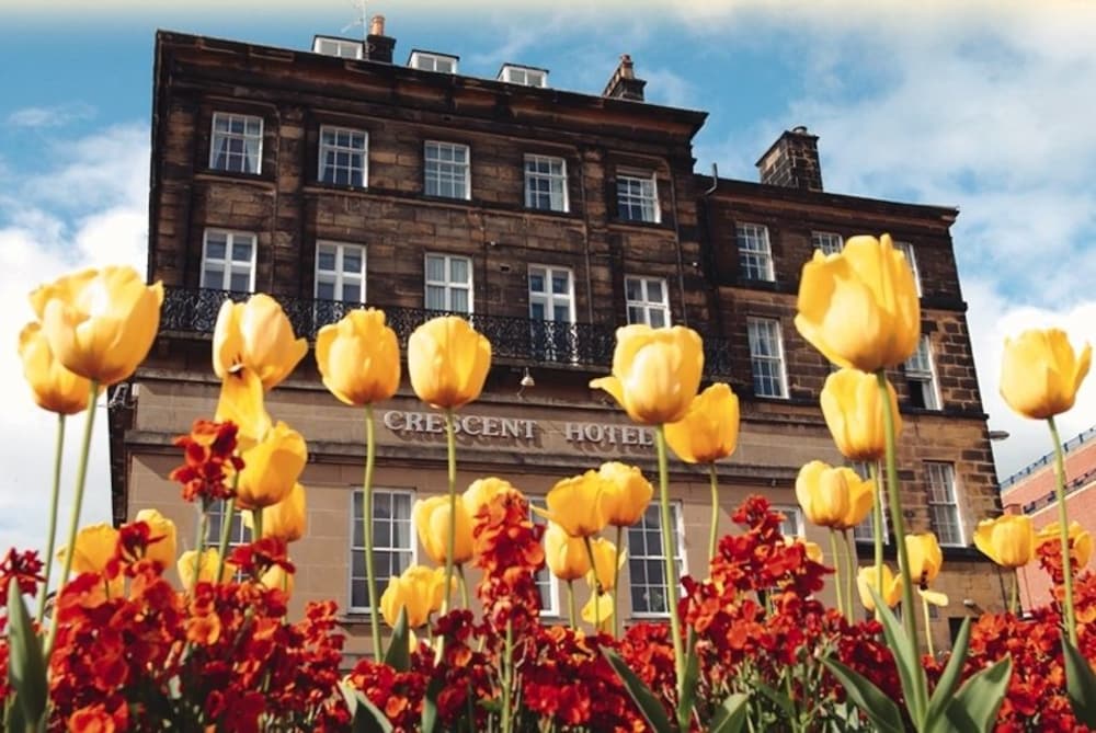 The Crescent Hotel - carbon neutral hotel in Scarborough