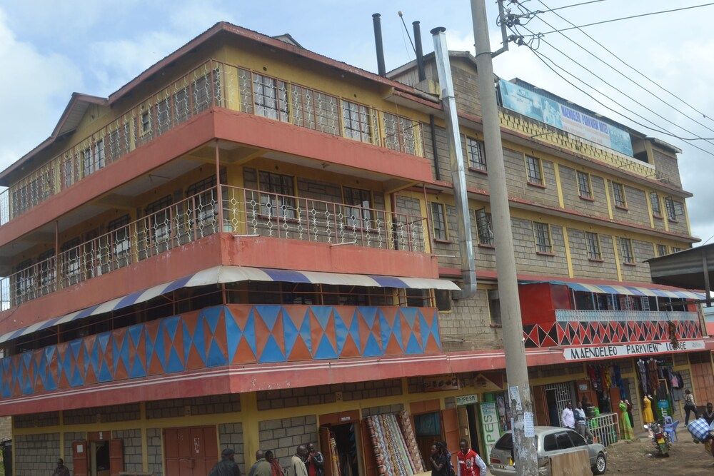 Maendeleo Parkview Hotel in Narok, Kenya