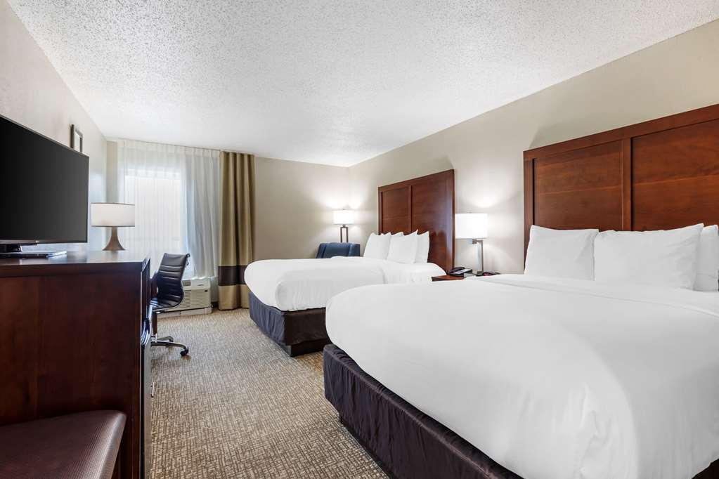 Comfort Inn & Suites Temple Medical Center - photo 29