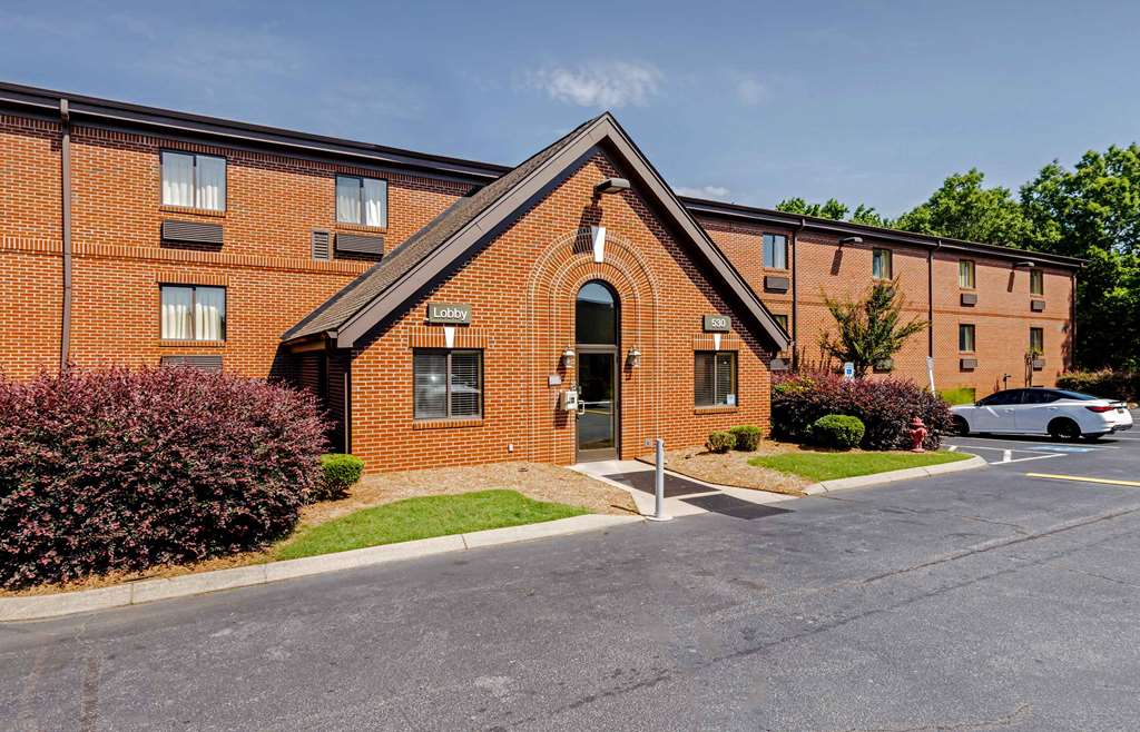 Extended Stay America Select Suites Greenville Haywood Mall - photo 2