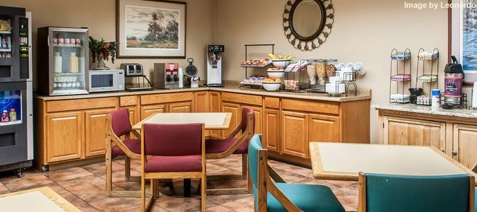Rodeway Inn East - photo 5
