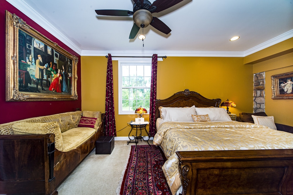 Stone Manor Boutique Inn - photo 5