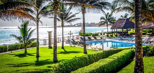 Villas Nizuc Villa 29 — 4-Star Luxury Hotel in Cancun, Mexico