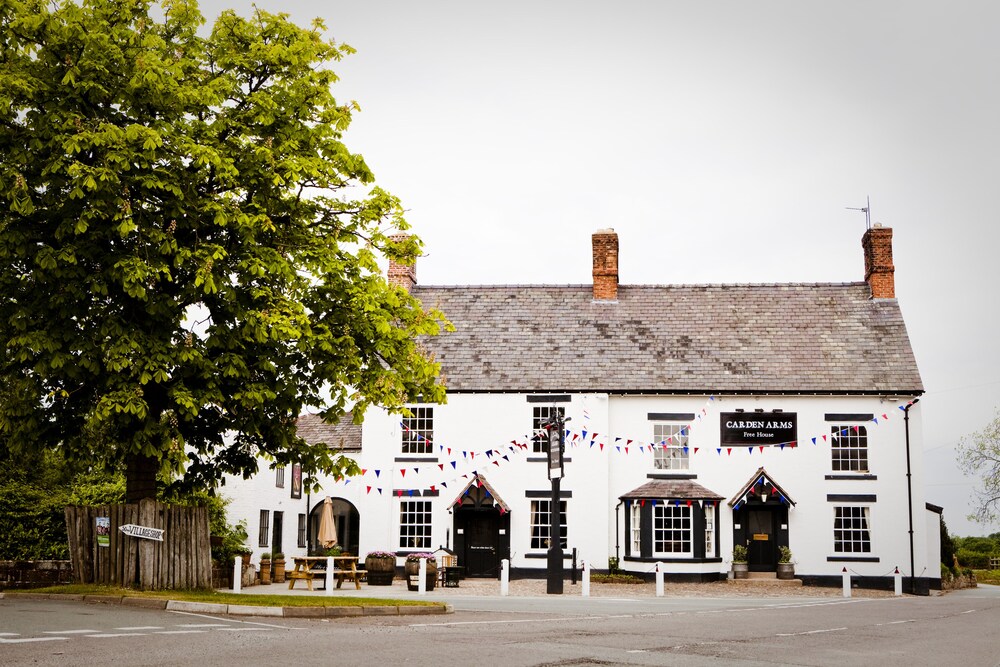 The Carden Arms in Malpas, United Kingdom