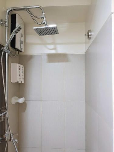 Studio unit at The Breeze Residence — 4-Star Luxury Hotel in Manila, Philippines