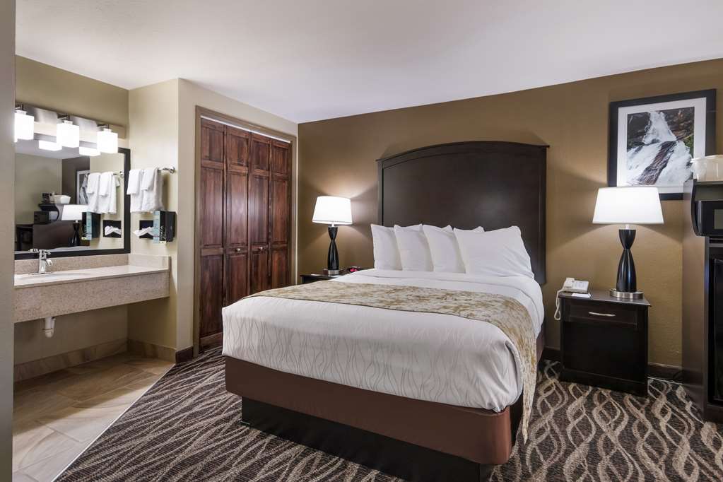 Best Western Weston Inn - photo 11