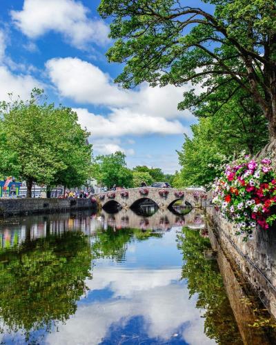 The Greenmount in Westport, Republic of Ireland
