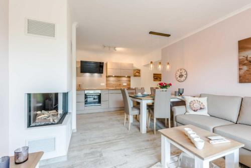 Logierhaus Friedrich WE 10 Muschelsucher — 4-Star Luxury Hotel in Zingst, Germany