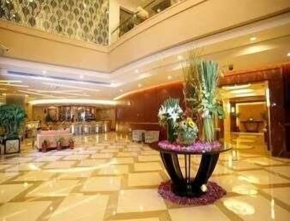 Ramada Wujiaochang Shanghai — 4-Star Luxury Hotel in Shanghai, People's Republic of China