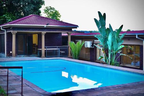 Seeyas Nest in Nelspruit, South Africa